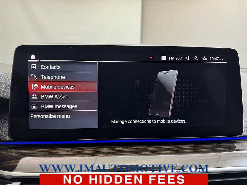 Used 2023 BMW 530i xDrive w/ Premium Package image 25