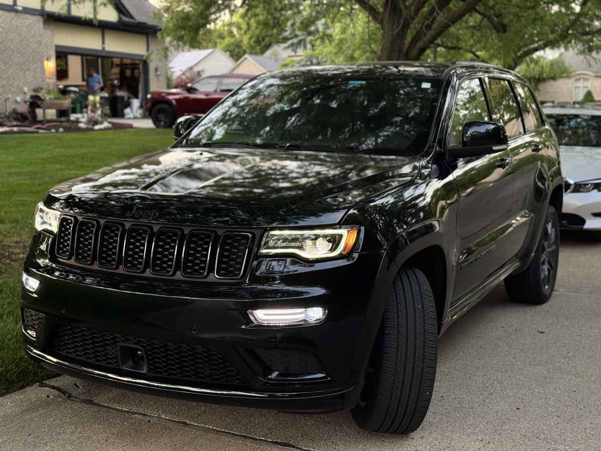 Used 2021 Jeep Grand Cherokee High Altitude AWD/4WD image 10