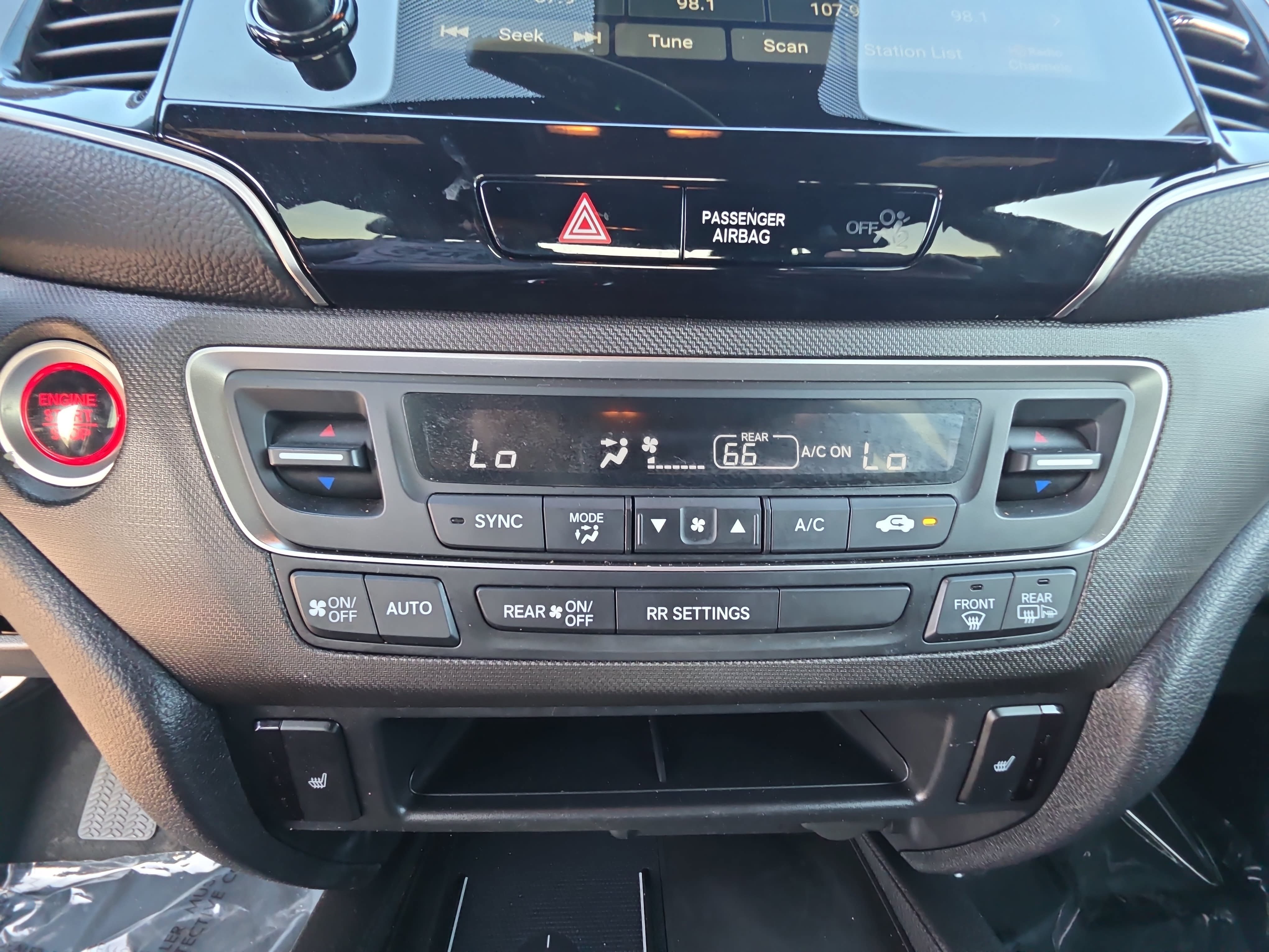 Used 2024 Honda Passport TrailSport image 21
