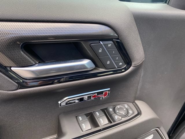 Certified 2023 GMC Sierra 1500 AT4 w/ AT4 Premium Package AWD/4WD image 19