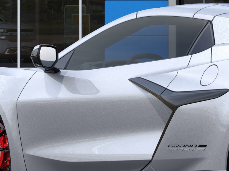 New 2027 Chevrolet Corvette Grand Sport w/ Battery Protection Package RWD image 13