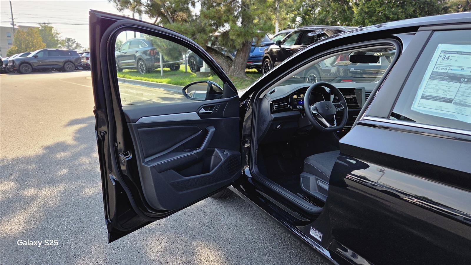 New 2026 Volkswagen Jetta S FWD image 11