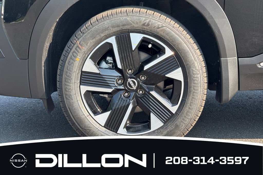 New 2026 Nissan Kicks SV w/ Cold Weather Package AWD/4WD image 29