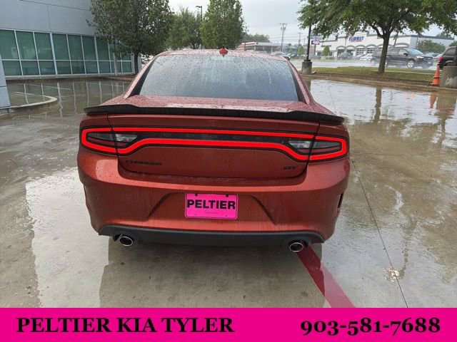 Used 2021 Dodge Charger GT w/ Blacktop Package RWD image 11