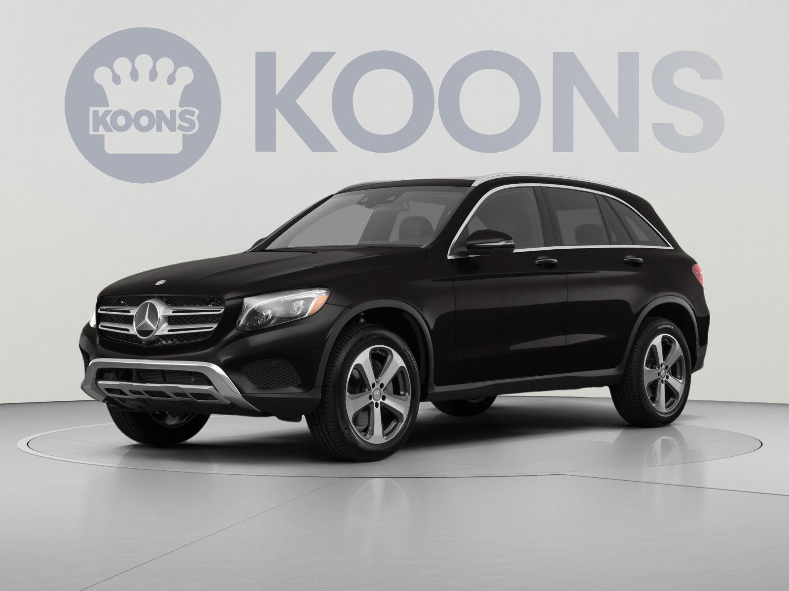 Certified 2017 Mercedes-Benz GLC 300 4MATIC