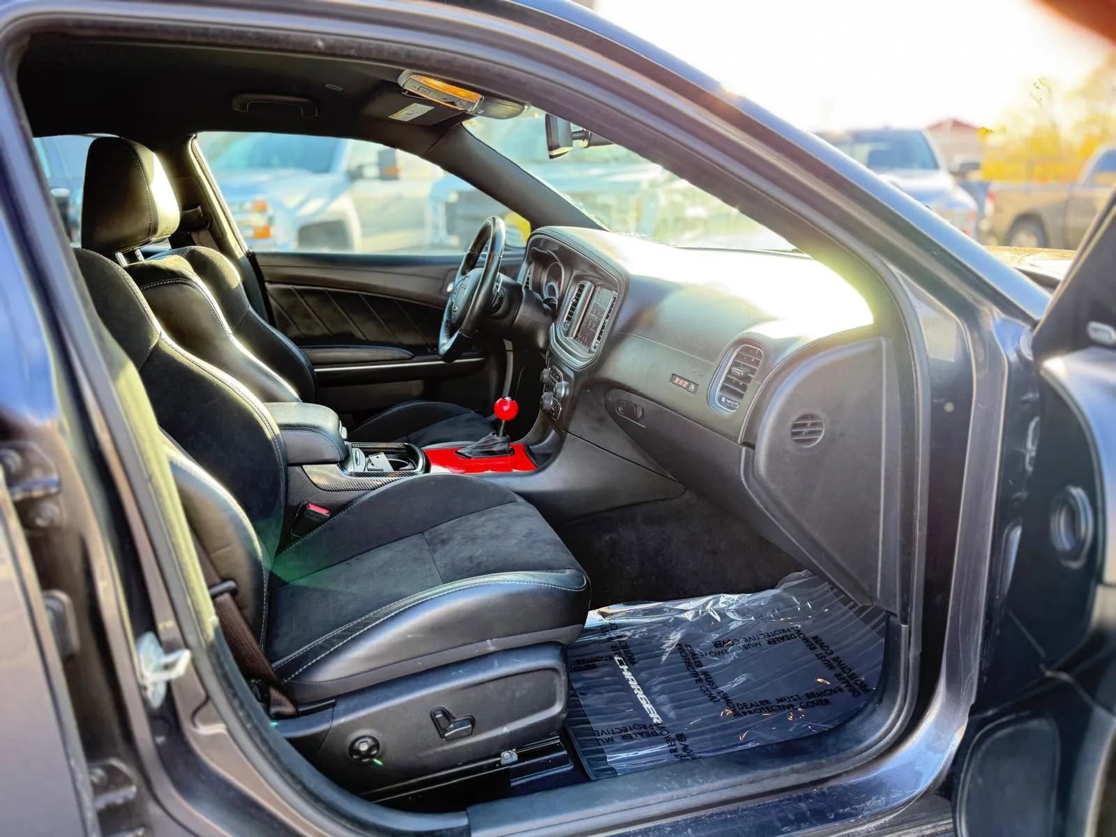 Used 2021 Dodge Charger Scat Pack w/ Plus Group RWD image 13