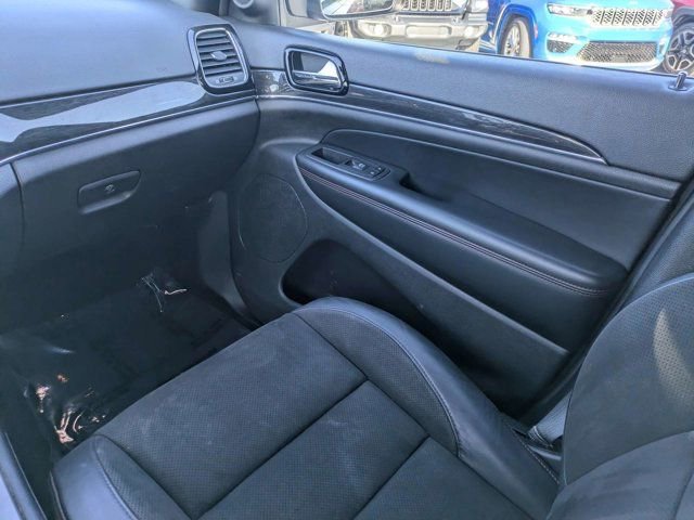 Used 2020 Jeep Grand Cherokee Trailhawk image 16