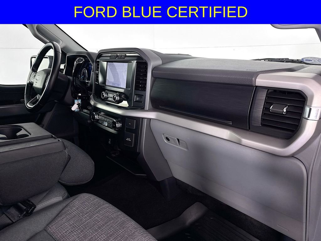 Certified 2022 Ford F150 XLT w/ Equipment Group 301A Mid AWD/4WD image 31