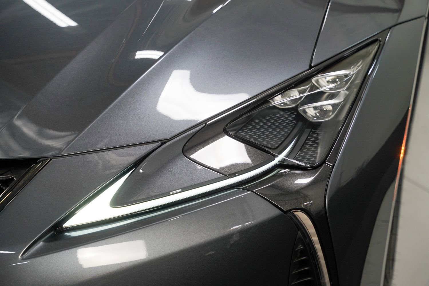 Used 2025 Lexus LC 500 Coupe image 14