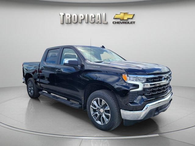New 2026 Chevrolet Silverado 1500 LT RWD image 4