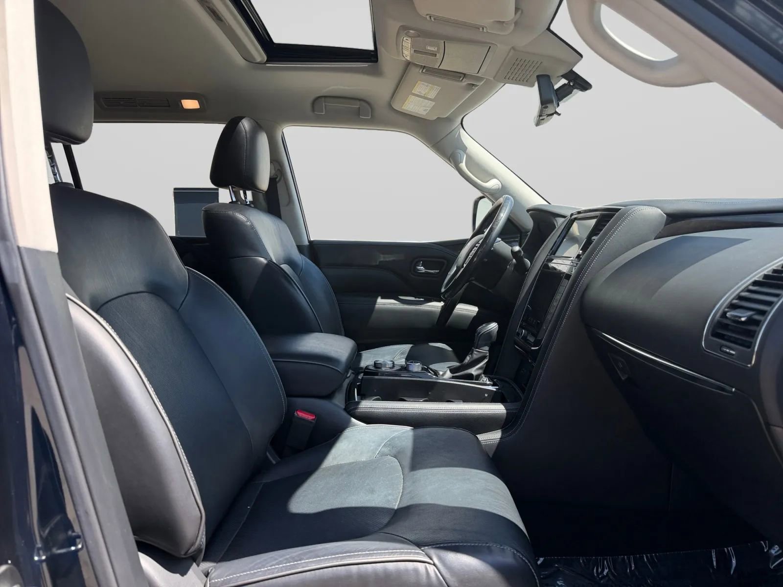 Used 2020 INFINITI QX80 Luxe w/ Proassist Package AWD/4WD image 32