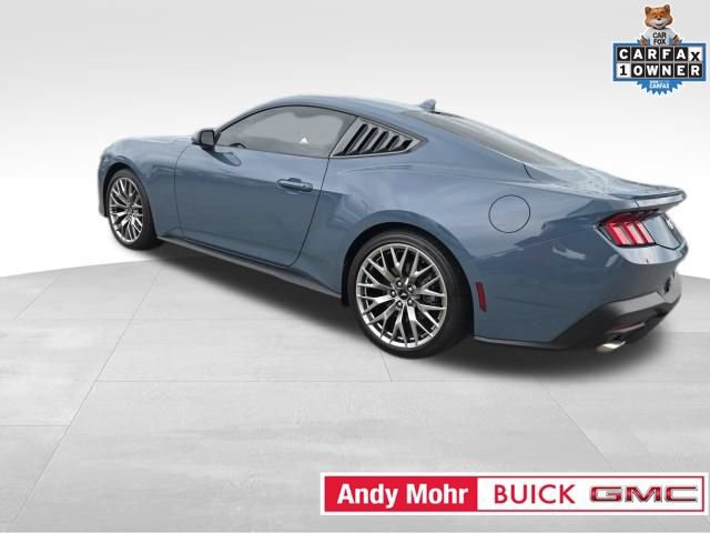 Used 2025 Ford Mustang Premium RWD image 15