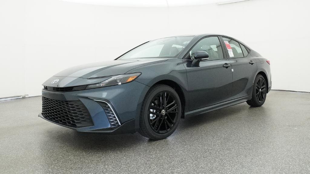 New 2026 Toyota Camry SE FWD image 36