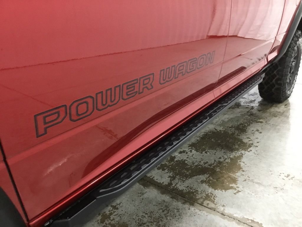 New 2026 RAM 2500 Power Wagon image 6