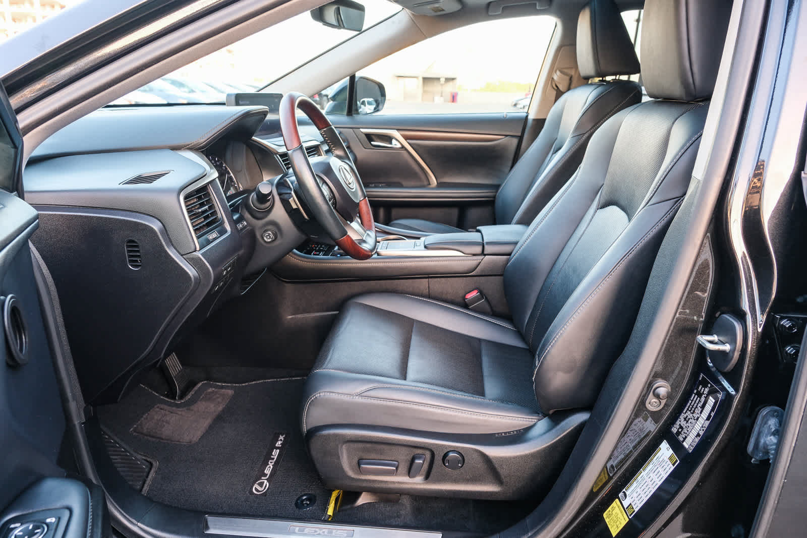 Used 2022 Lexus RX 350 FWD w/ Premium Package image 20