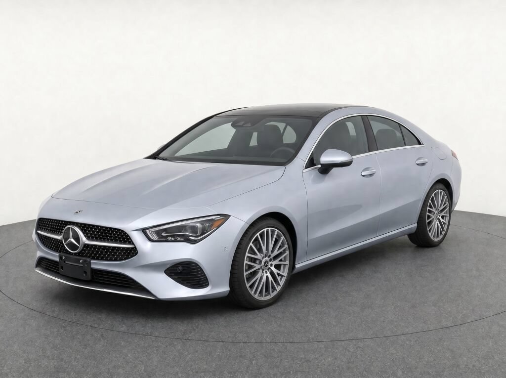 Used 2025 Mercedes-Benz CLA 250 4MATIC image 37