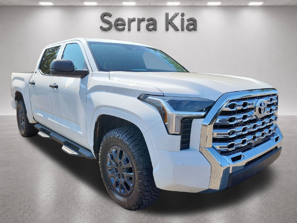 Used 2024 Toyota Tundra SR AWD/4WD image 8