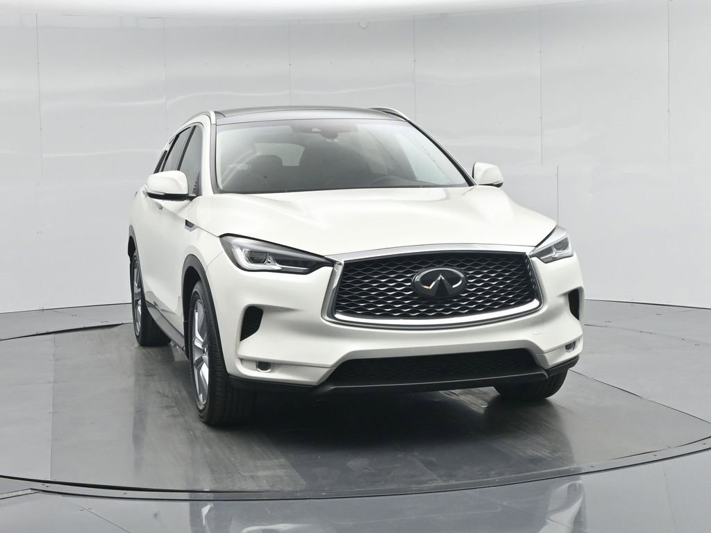 Used 2022 INFINITI QX50 Luxe image 57