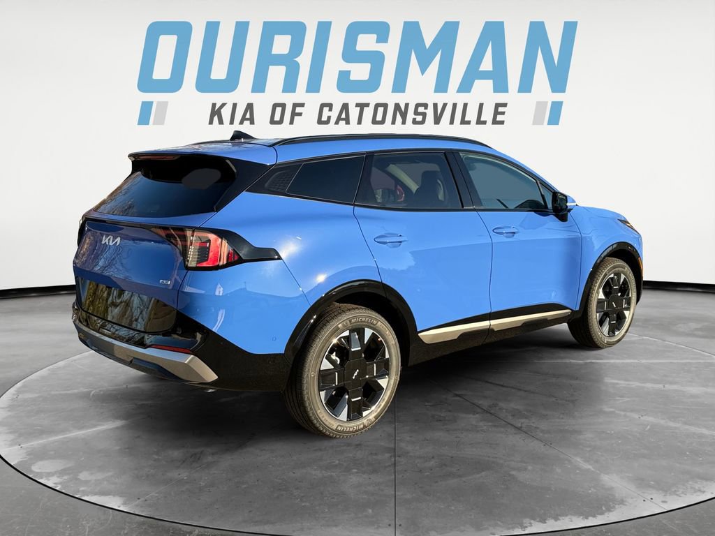 New 2026 Kia Sportage SX image 6