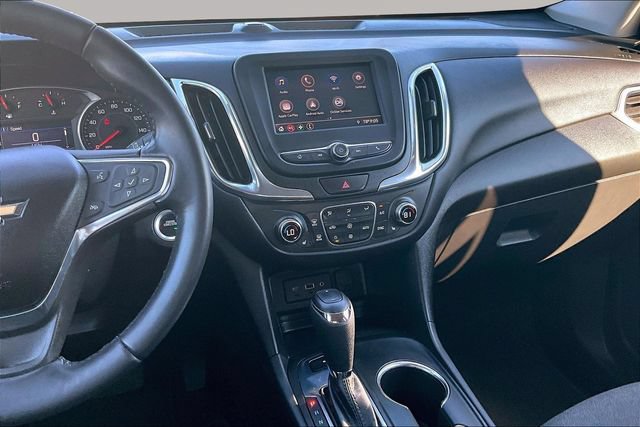 Used 2021 Chevrolet Equinox LT AWD/4WD image 6