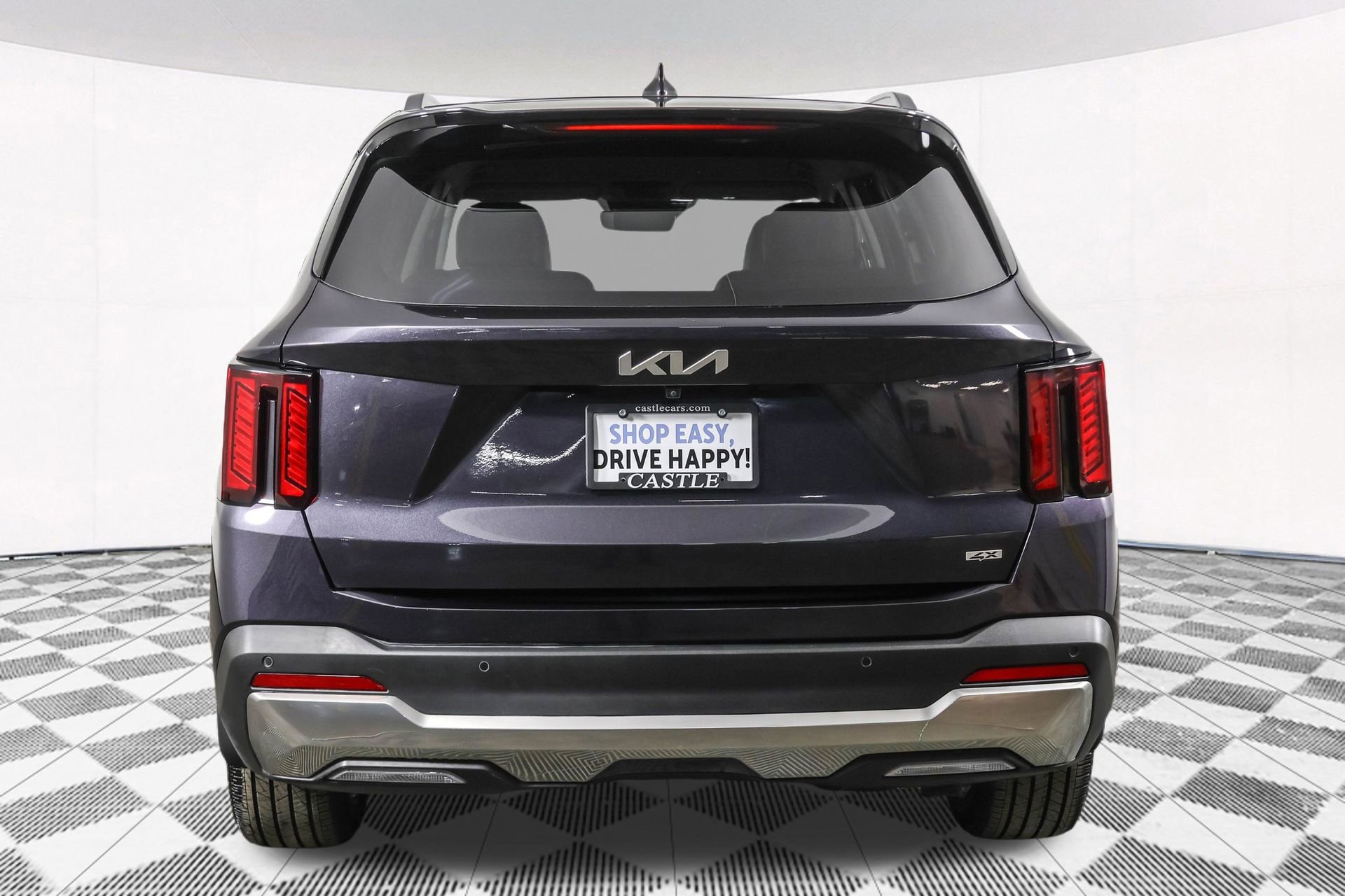 Used 2025 Kia Sorento EX image 19