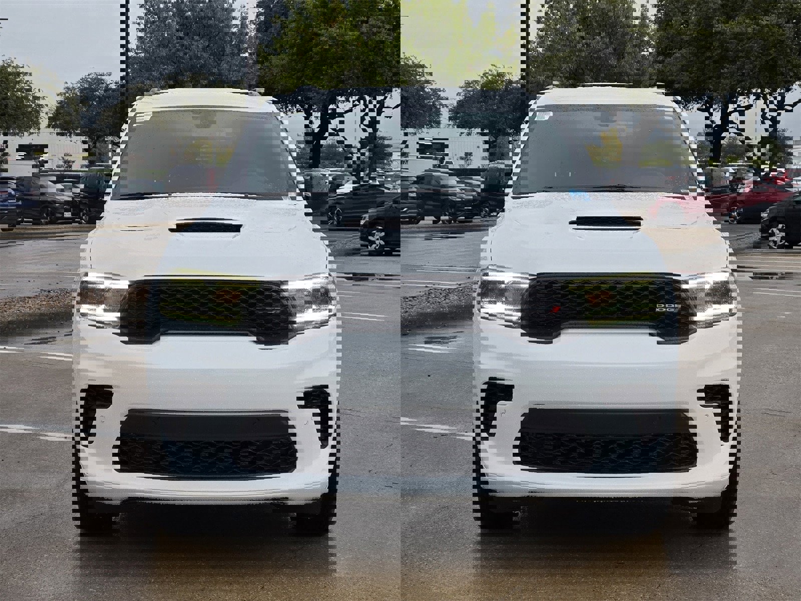 New 2026 Dodge Durango GT w/ Blacktop Package image 7