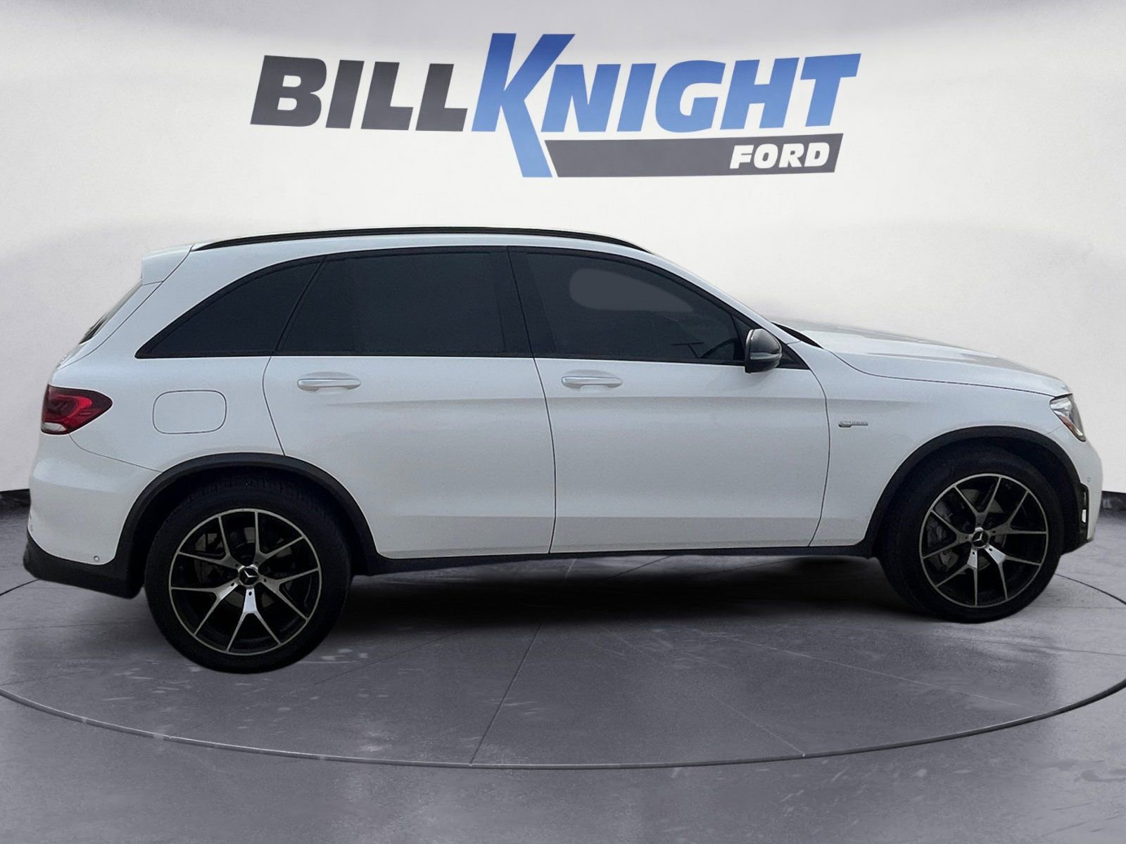 Used 2021 Mercedes-Benz GLC 43 AMG 4MATIC image 6