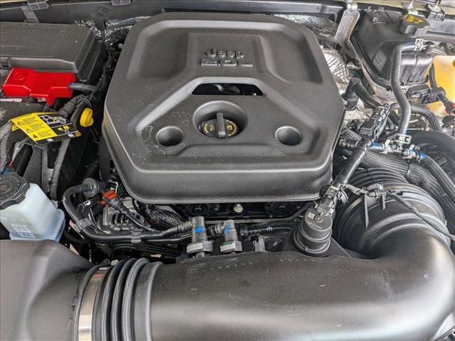 New 2026 Jeep Wrangler Willys image 15