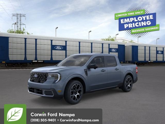 New 2026 Ford Maverick Lariat
