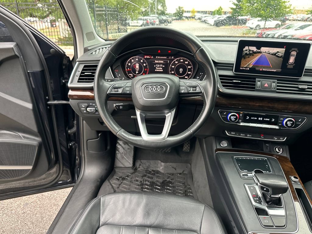 Used 2018 Audi Q5 2.0T Premium Plus w/ Premium Plus Package AWD/4WD image 27
