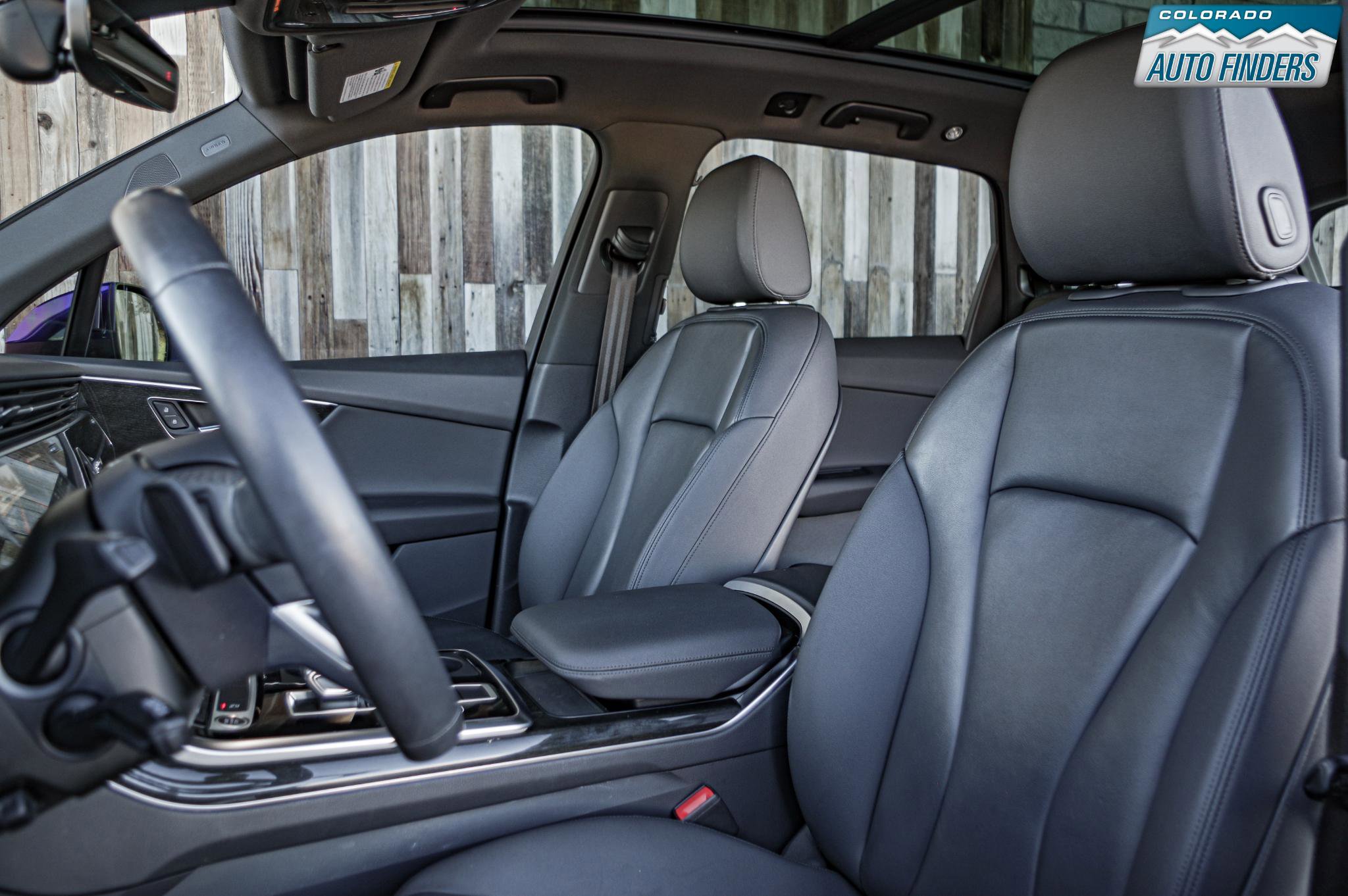 Used 2021 Audi Q7 2.0T Premium Plus w/ Premium Plus Package image 13