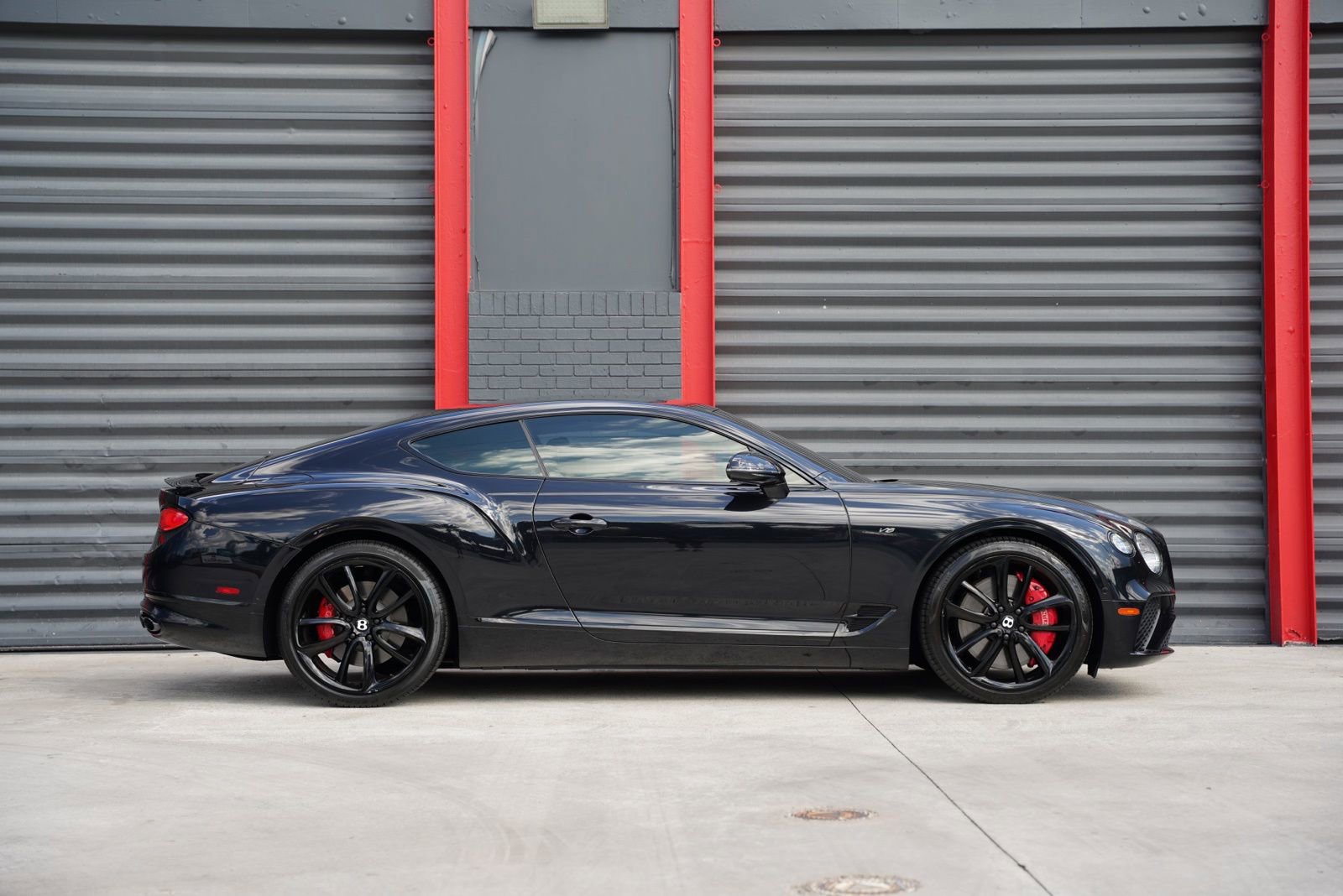 Used 2020 Bentley Continental GT V8 First Edition image 11