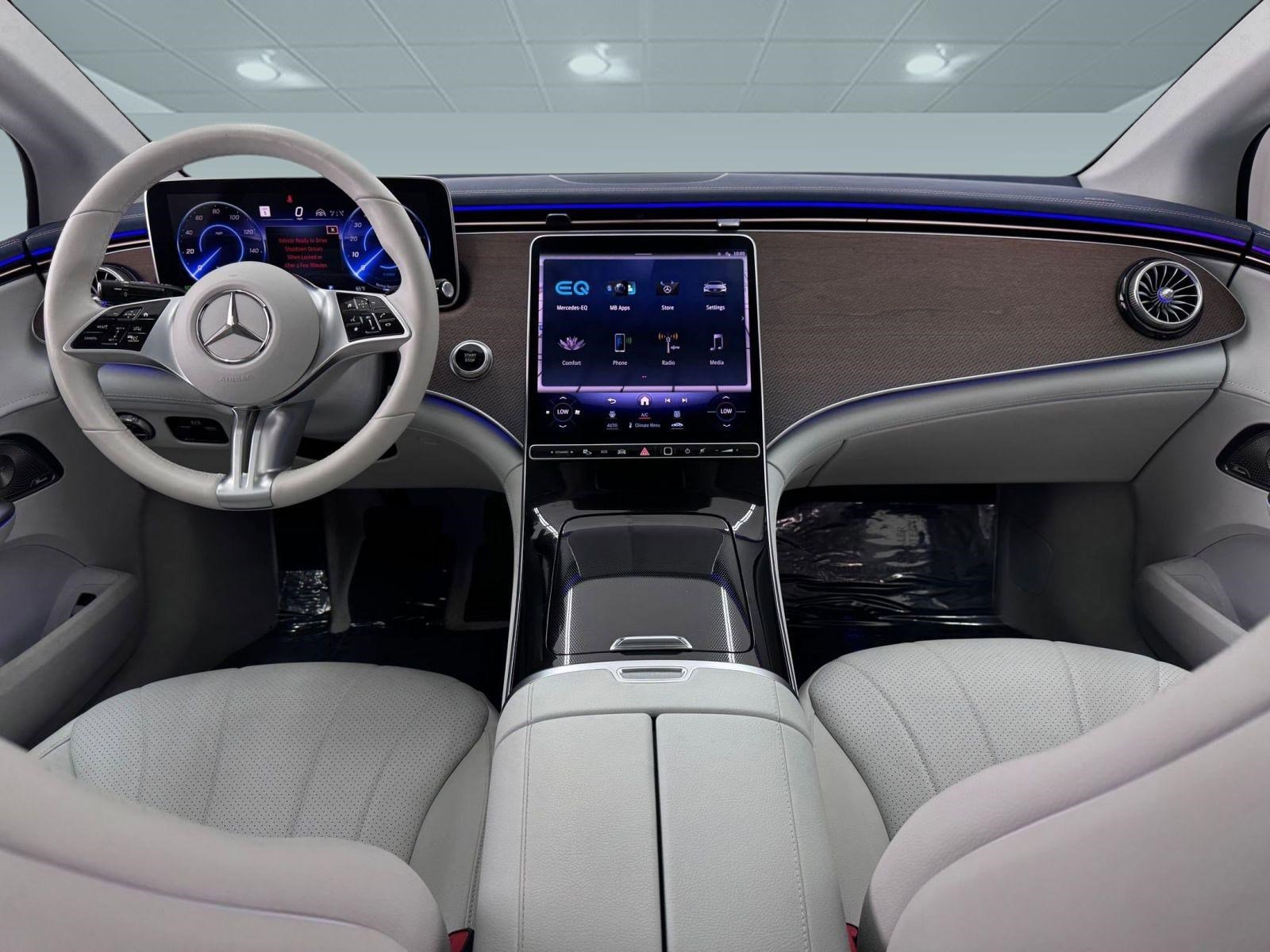 Used 2023 Mercedes-Benz EQE 350+ Sedan image 14