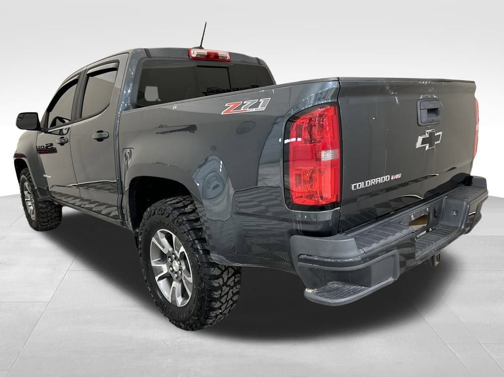 Used 2017 Chevrolet Colorado Z71 image 3