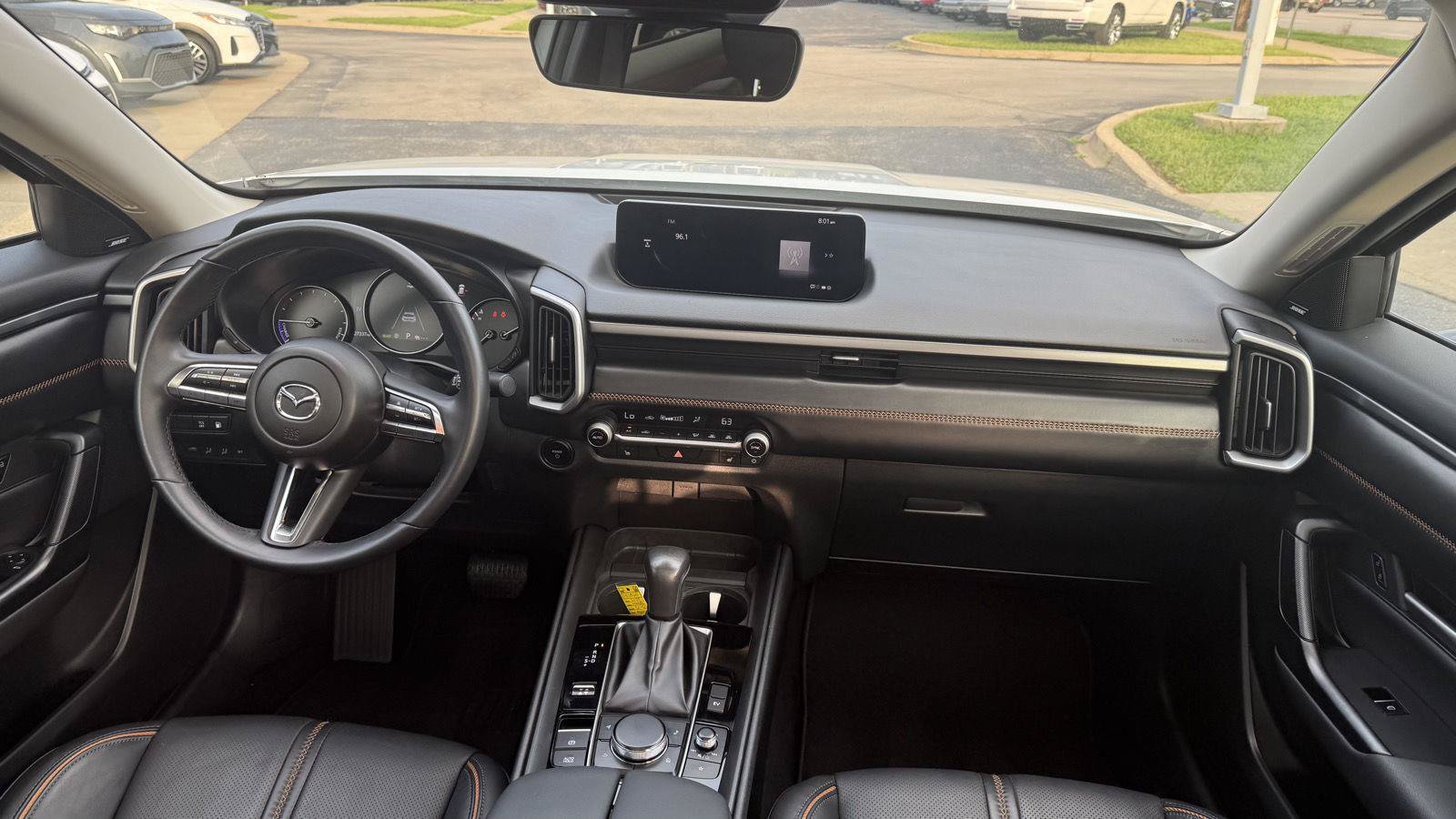 Used 2025 MAZDA CX-50 AWD 2.5 Hybrid w/ Premium Pkg image 26