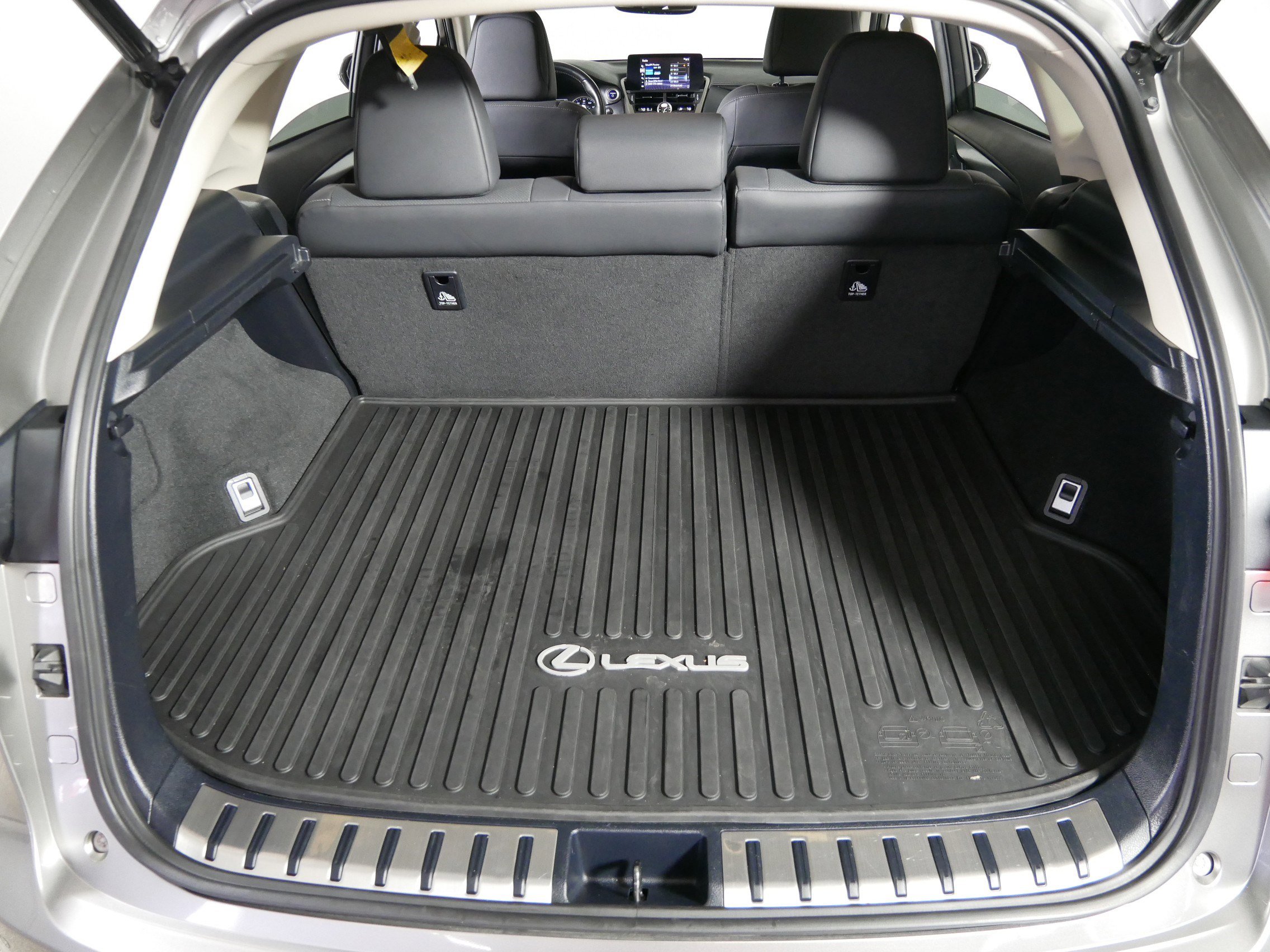 Used 2021 Lexus NX 300h AWD w/ Accessory Package image 18