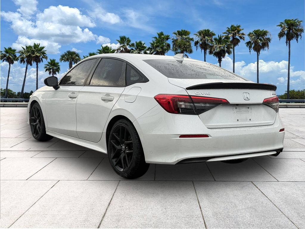 Used 2022 Honda Civic Sport image 5