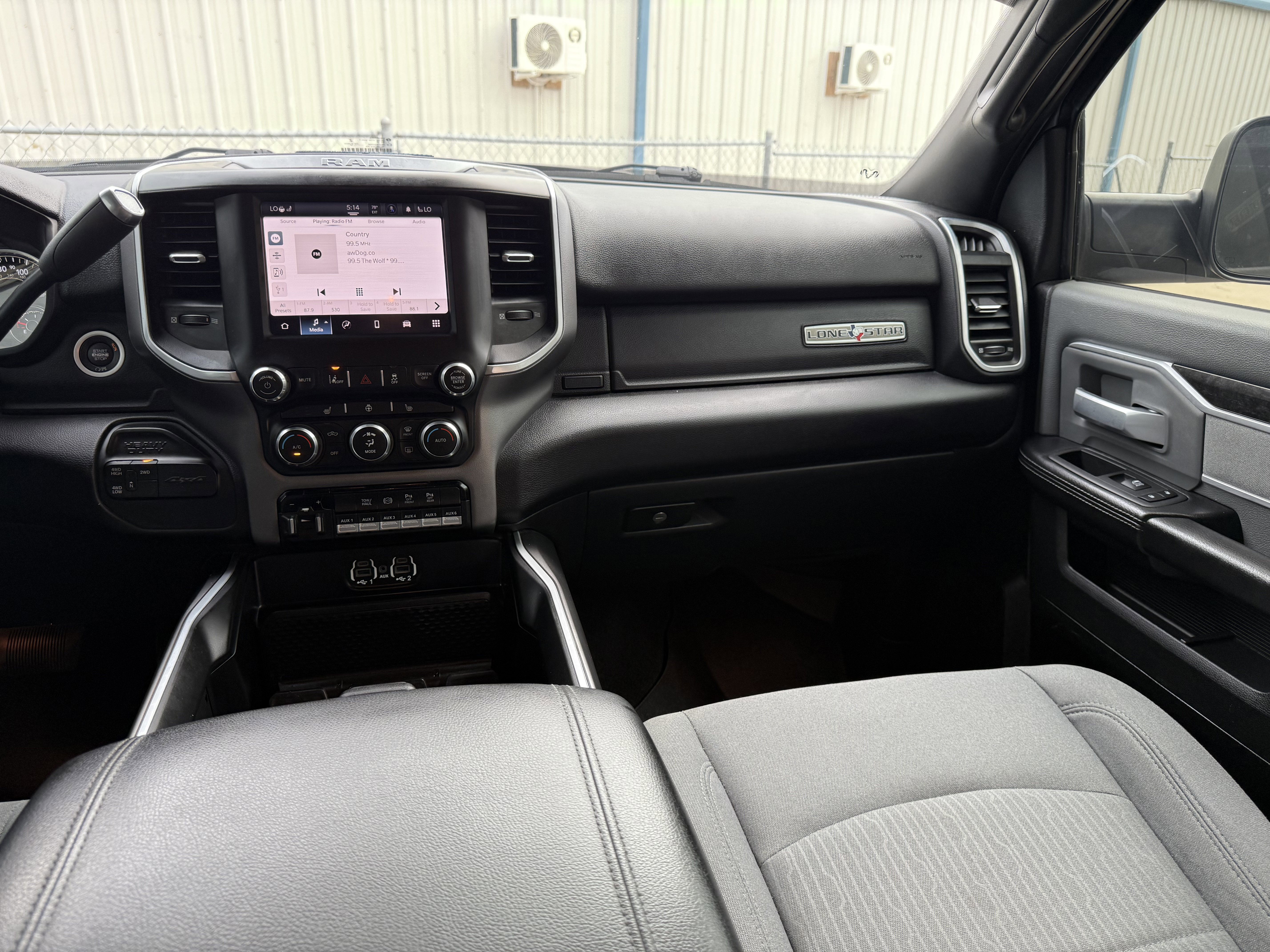 Used 2022 RAM 3500 Lone Star w/ Level C Equiment Group image 29