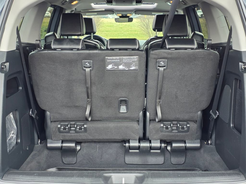 Used 2024 Honda Odyssey Elite image 38