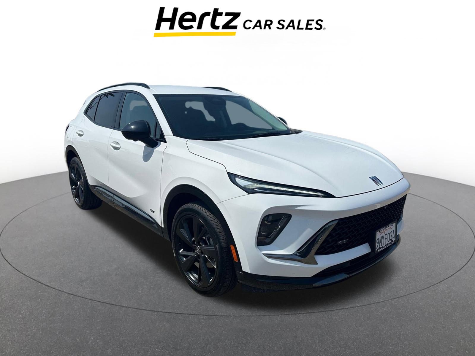 Used 2024 Buick Envision Sport Touring