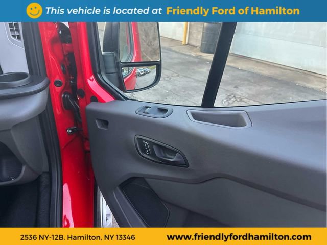 Used 2026 Ford Transit 250 148 Medium Roof Extended AWD w/ Load Area Protection Package image 38