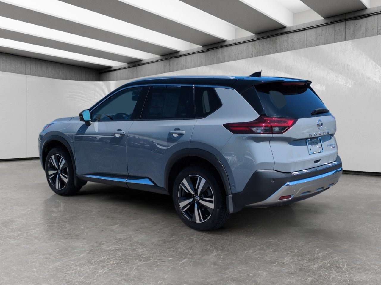 Used 2021 Nissan Rogue Platinum AWD/4WD image 5