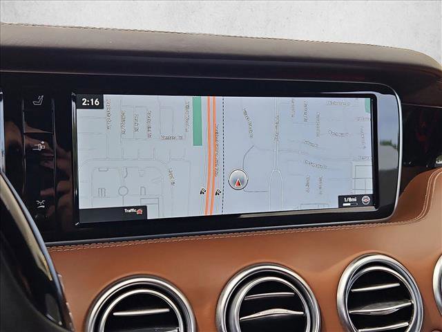 Used 2017 Mercedes-Benz S 550 Cabriolet image 13