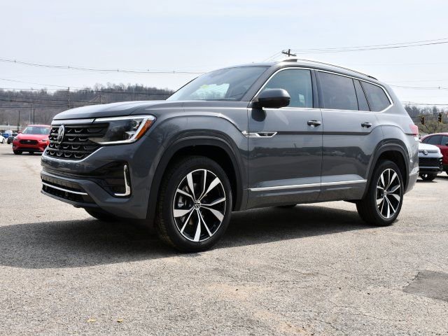 New 2026 Volkswagen Atlas SEL Premium R-Line image 3