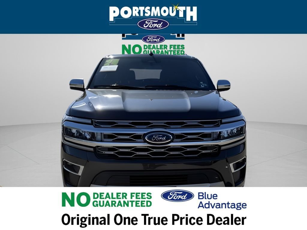Certified 2024 Ford Expedition Max Platinum image 10