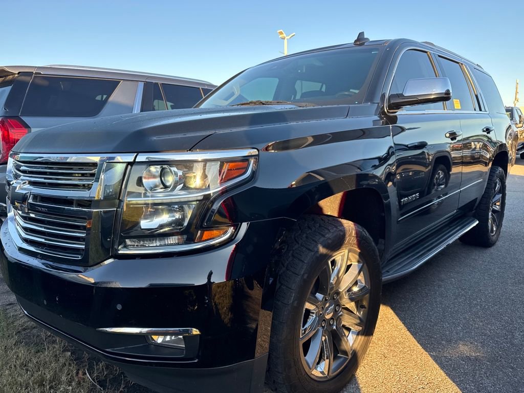 Used 2019 Chevrolet Tahoe Premier