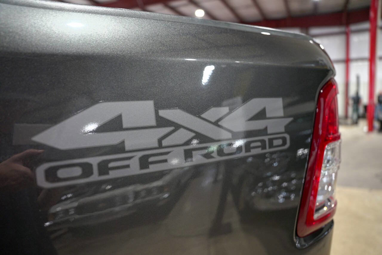 Used 2021 RAM 1500 Big Horn image 24