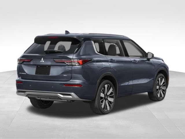 Used 2025 Mitsubishi Outlander SEL AWD/4WD image 27