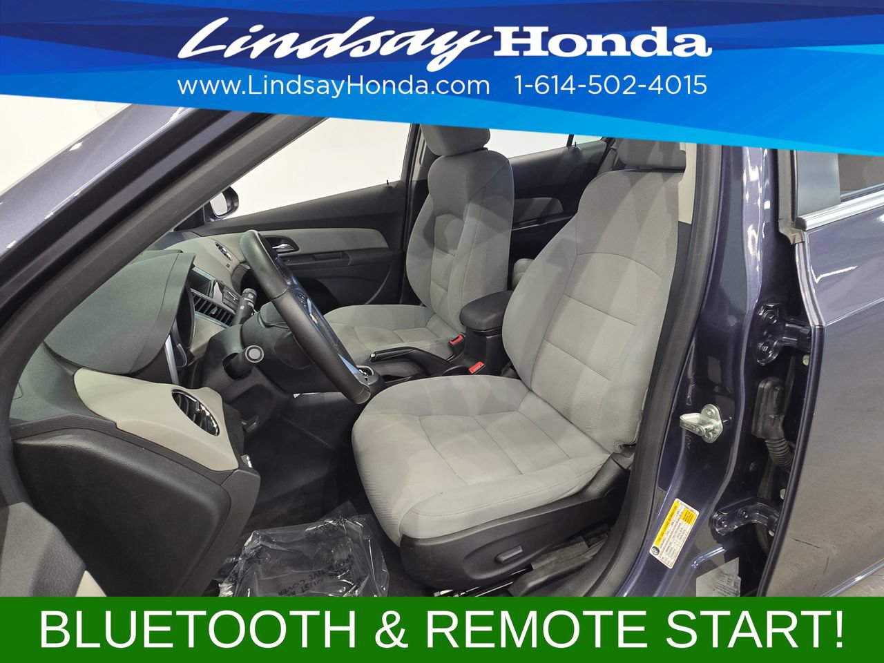 Used 2014 Chevrolet Cruze LT FWD image 12