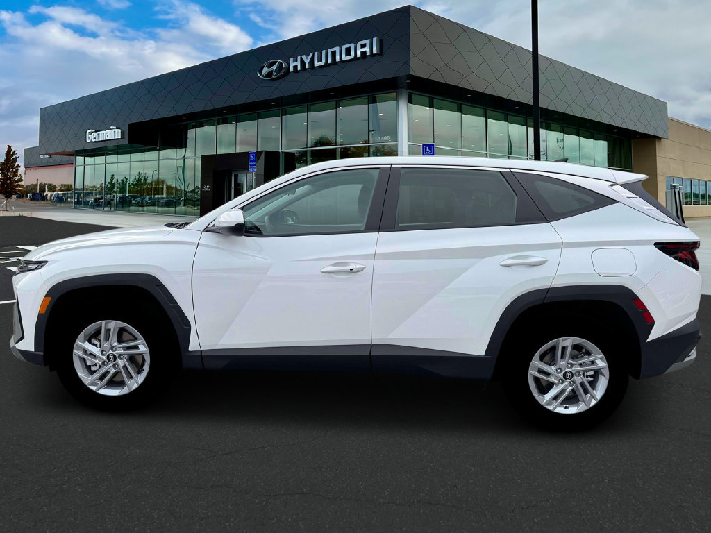New 2026 Hyundai Tucson SE AWD/4WD image 3